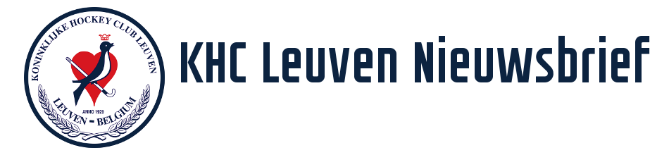 KHC Leuven Nieuwsbrief